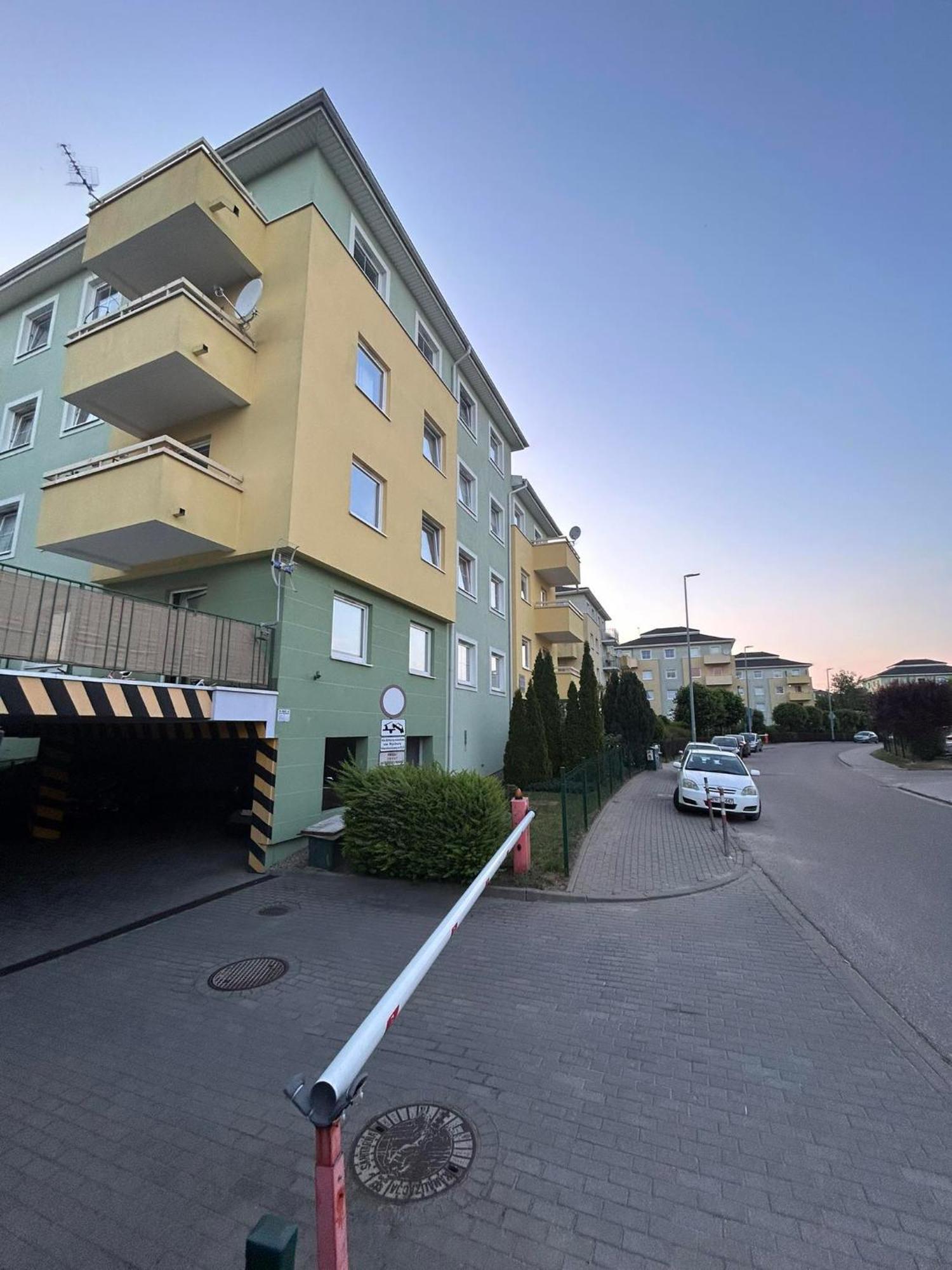 Colorado Apartment Gdansk Luaran gambar