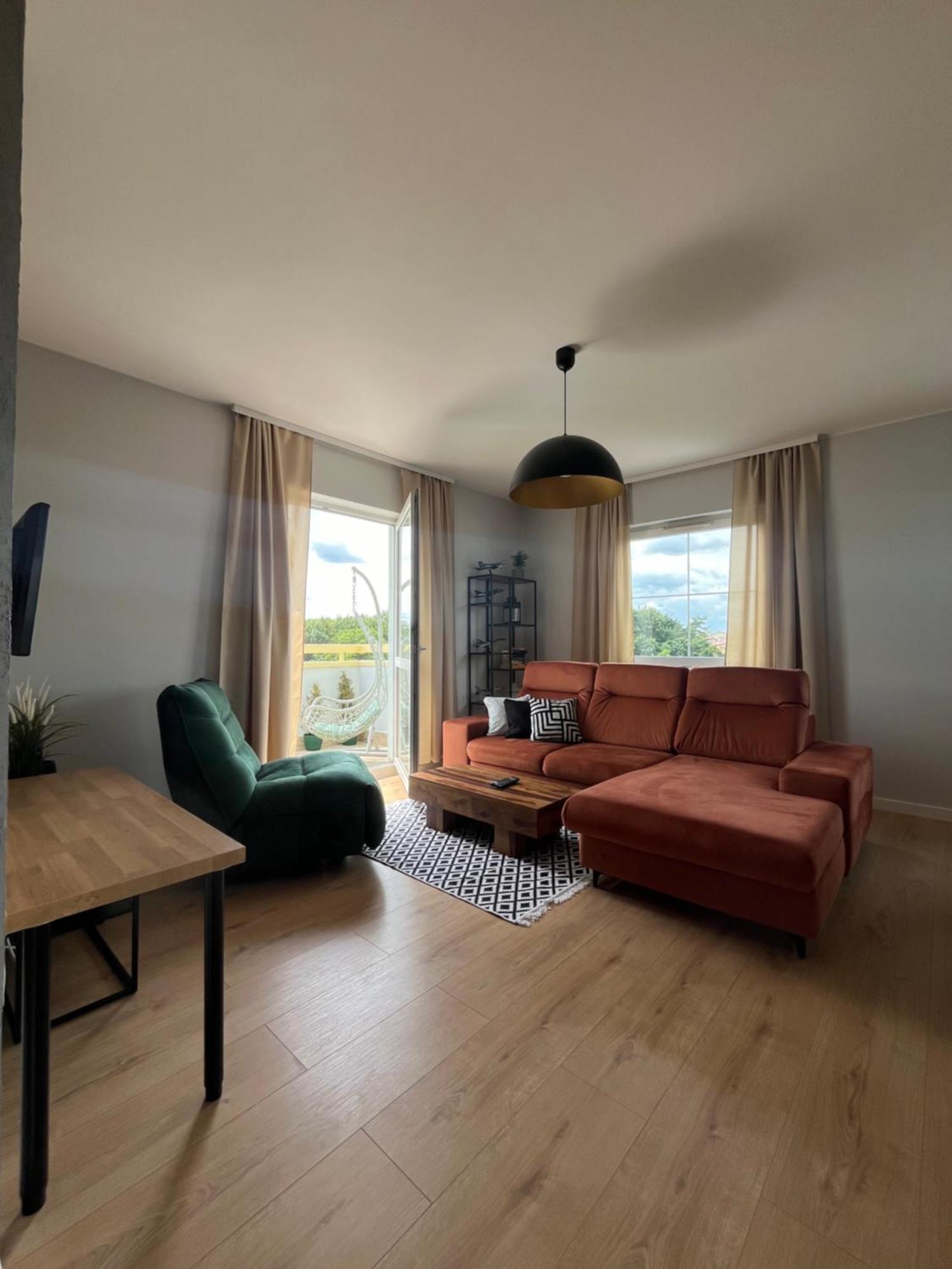 Colorado Apartment Gdansk Luaran gambar